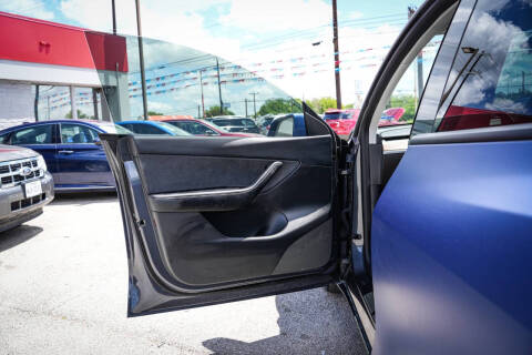 2021 Tesla Model Y Performance