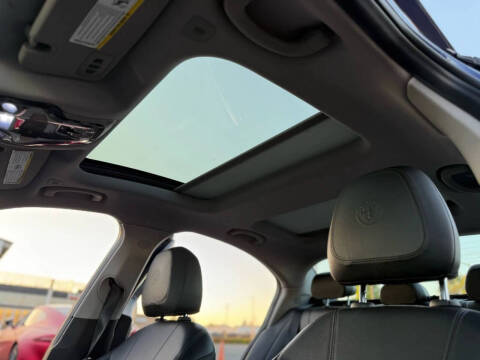 2017 Alfa Romeo Giulia Ti