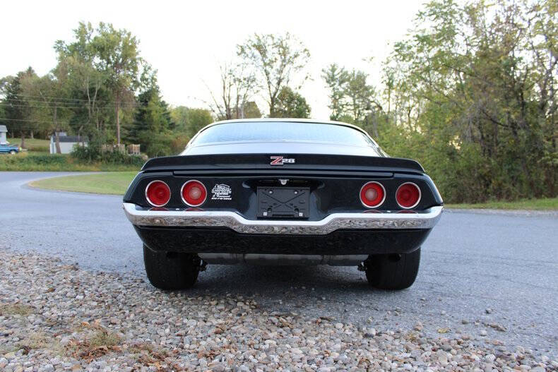 1972 Chevrolet Camaro