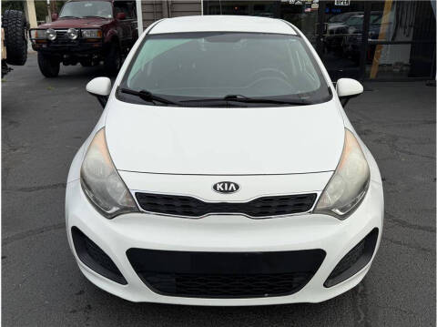 2014 Kia Rio 5-Door