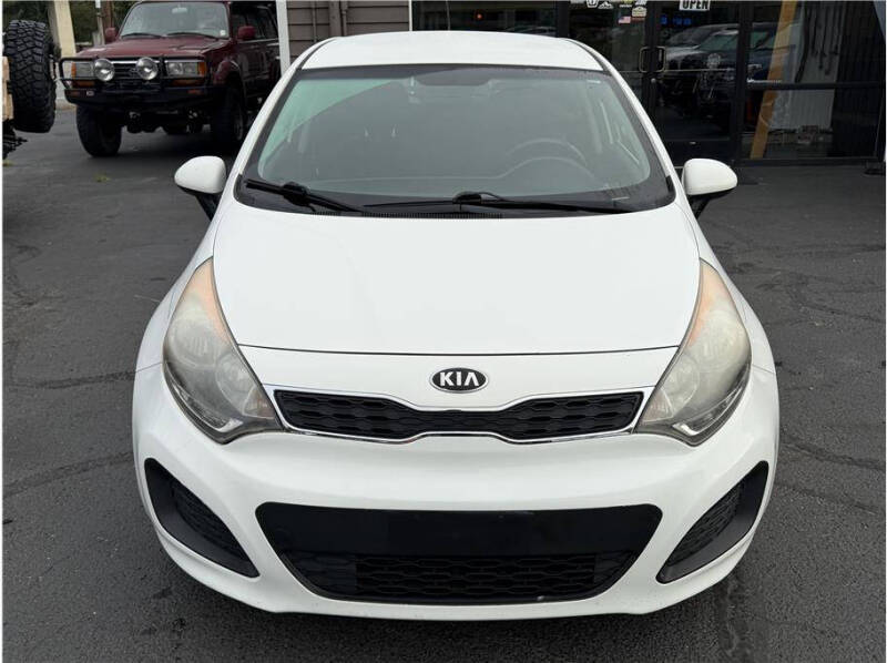 2014 Kia Rio 5-Door