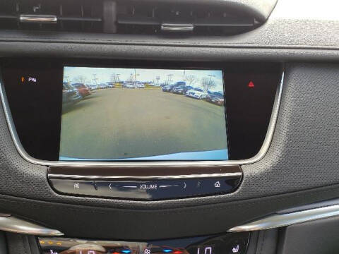 2019 Cadillac XT5 Premium Luxury