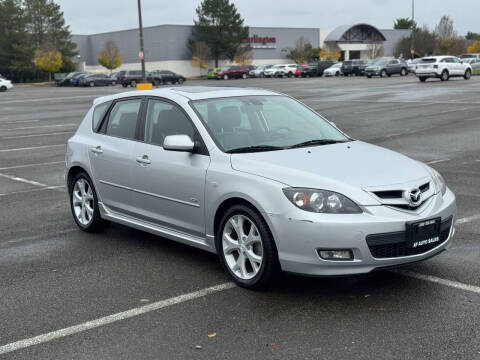 2008 Mazda MAZDA3 s Grand Touring