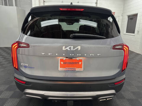 2022 Kia Telluride EX