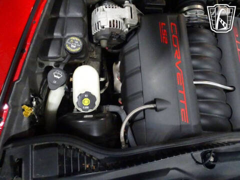 2006 Chevrolet Corvette