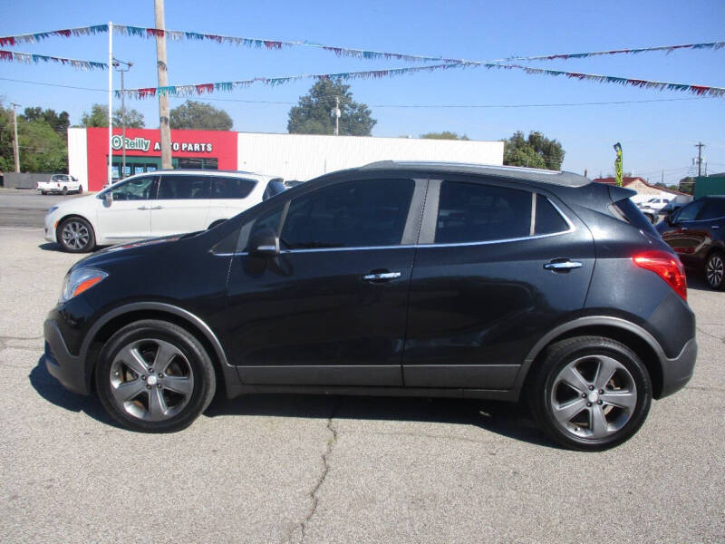 2014 Buick Encore