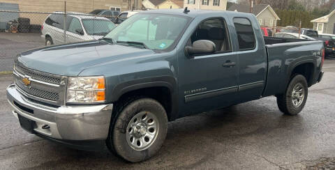 2012 Chevrolet Silverado 1500 for sale at Select Auto Brokers in Webster NY