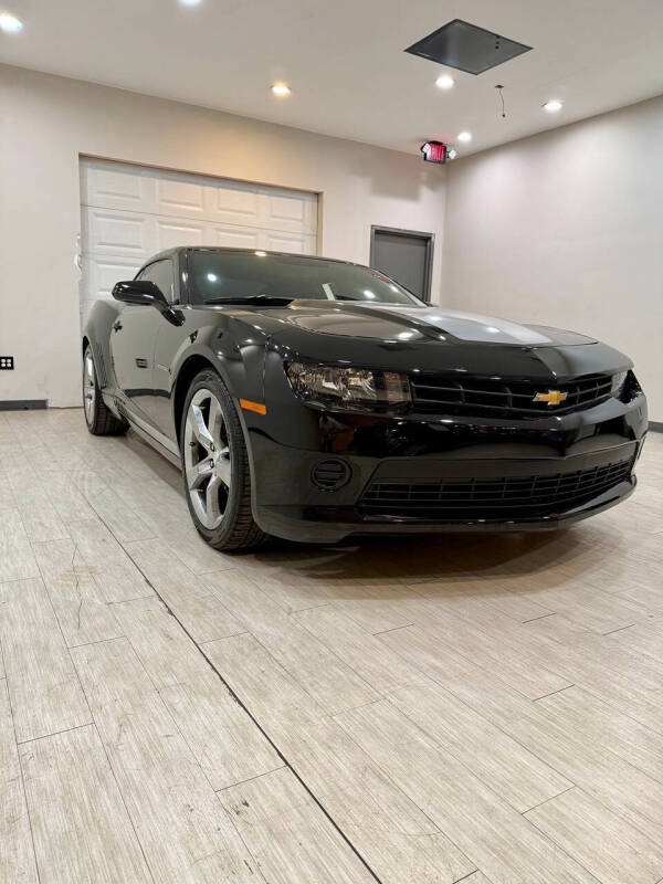 2014 Chevrolet Camaro LS
