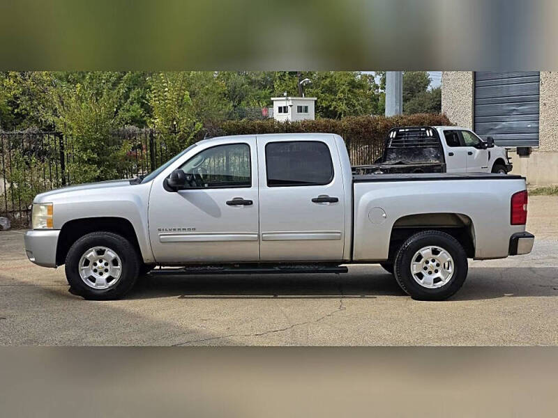 2011 Chevrolet Silverado 1500 LT