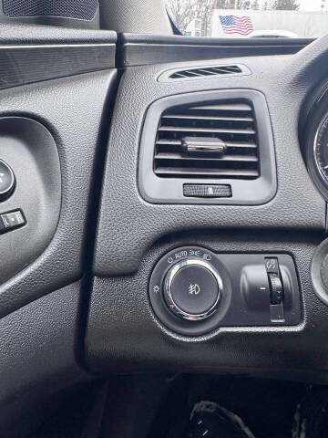 2014 Buick Regal Premium I