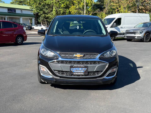 2021 Chevrolet Spark 1LT CVT