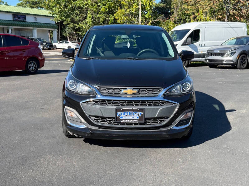 2021 Chevrolet Spark 1LT CVT