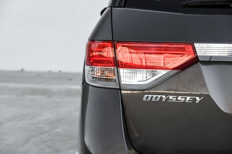 2016 Honda Odyssey EX-L