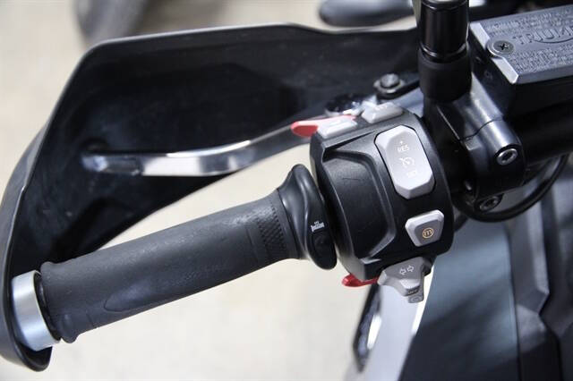 2019 Triumph Tiger 1200
