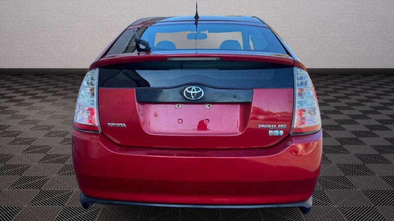 2008 Toyota Prius