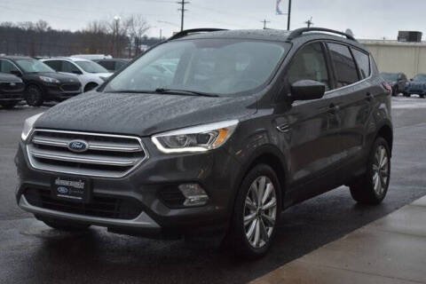 2019 Ford Escape SEL