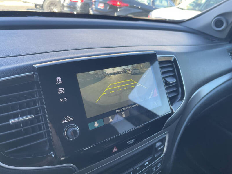 2019 Honda Pilot EX-L