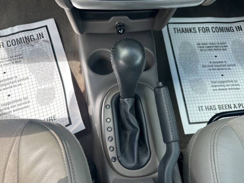 2006 Chrysler Sebring Touring