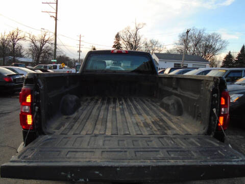 2015 GMC Sierra 2500HD