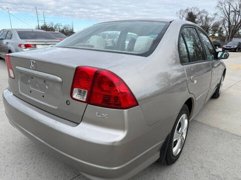 2004 Honda Civic LX