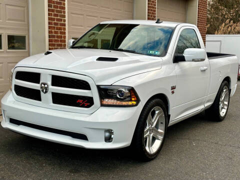 2017 RAM 1500 Sport