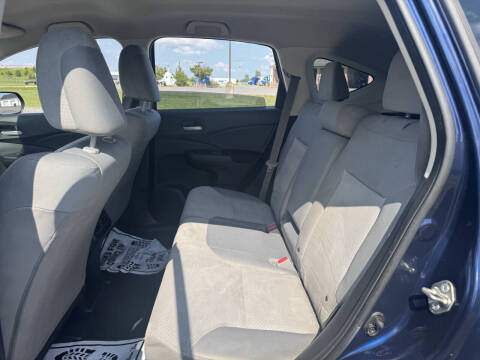2016 Honda CR-V SE