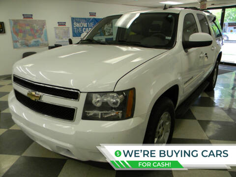 2010 Chevrolet Suburban for sale at Lindenwood Auto Center in Saint Louis MO