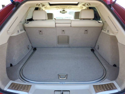 2013 Cadillac SRX Performance Collection