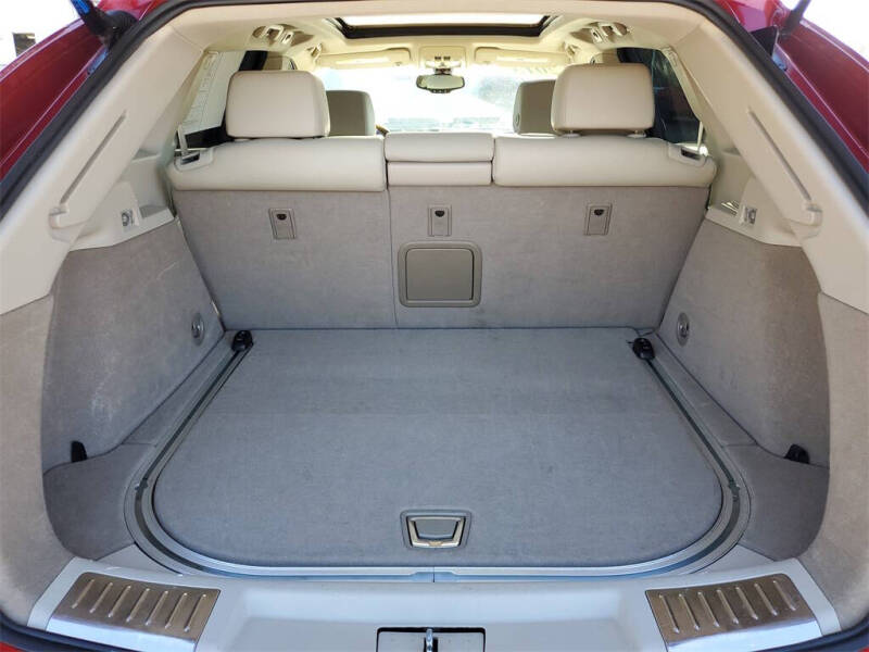 2013 Cadillac SRX Performance Collection