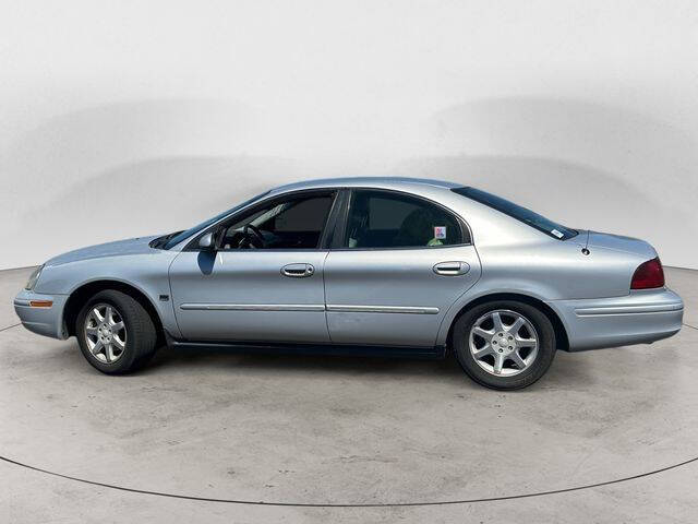 2002 Mercury Sable LS Premium