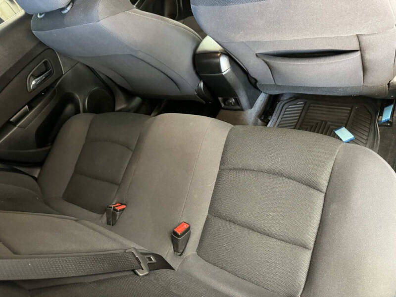 2013 Chevrolet Cruze 1LT Auto