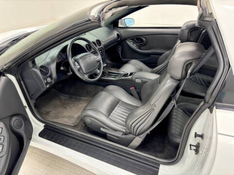 1997 Pontiac Firebird