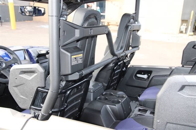 2023 Yamaha Wolverine