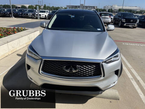 2021 Infiniti QX50