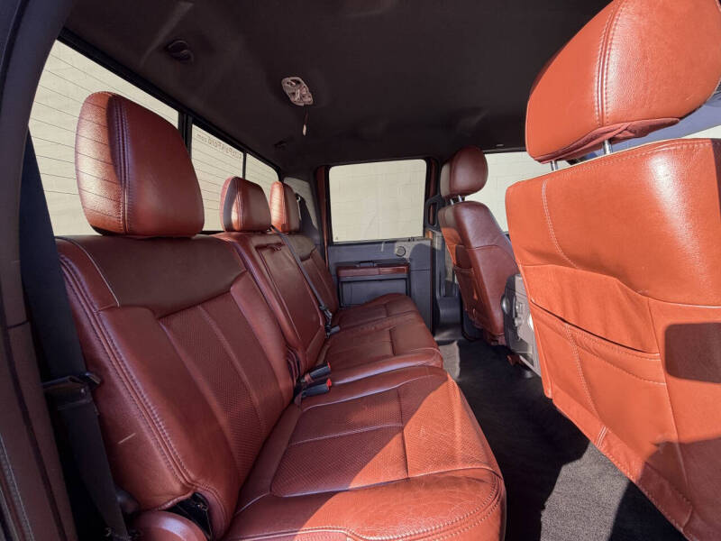 2012 Ford F-350 Super Duty King Ranch