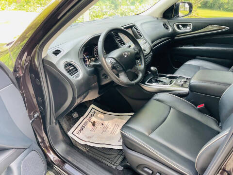 2020 Infiniti QX60 Luxe