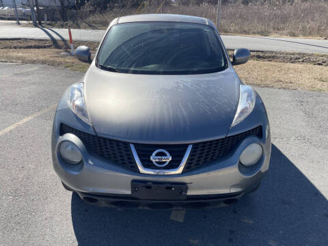 2013 Nissan JUKE S