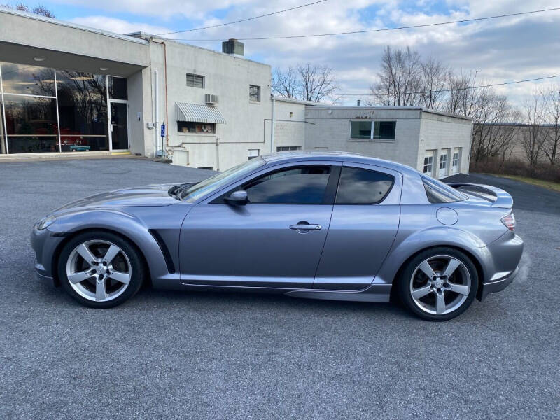 2004 Mazda RX-8 - MT photo 2