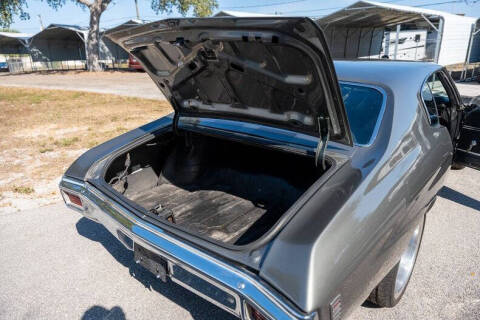 1970 Chevrolet Chevelle