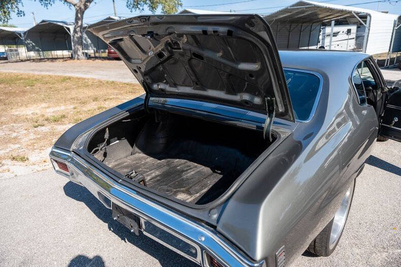 1970 Chevrolet Chevelle