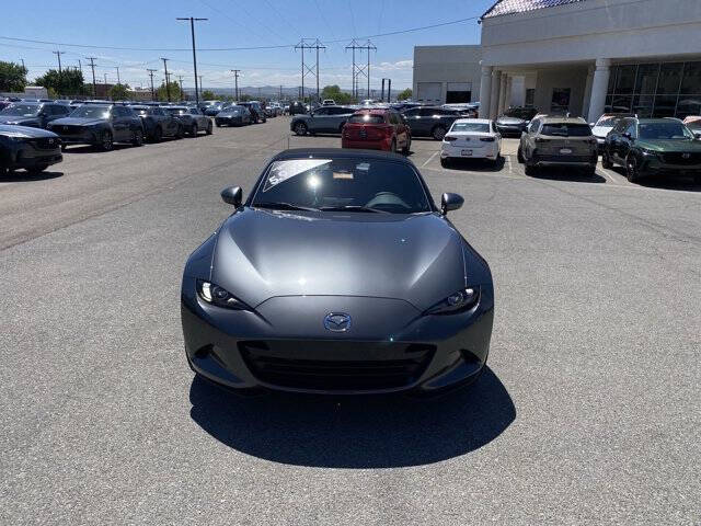 2025 Mazda MX-5 Miata Grand Touring