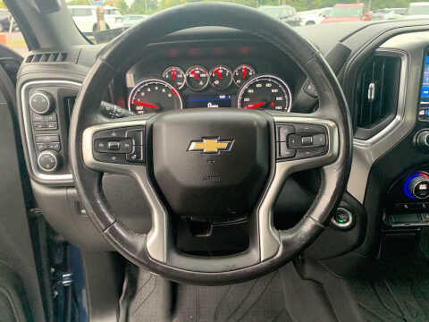 2019 Chevrolet Silverado 1500 LT