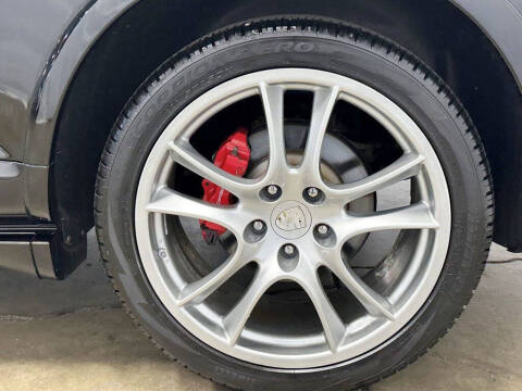 2010 Porsche Cayenne GTS
