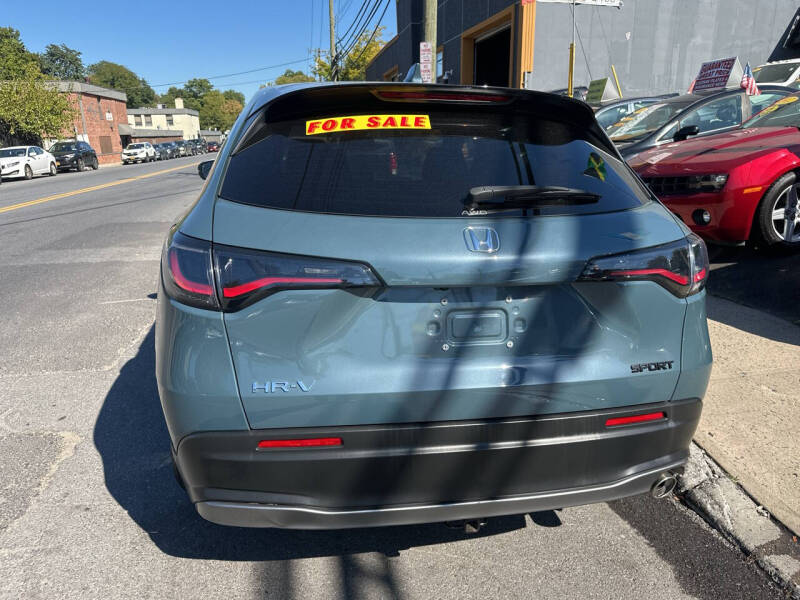 2024 Honda HR-V Sport