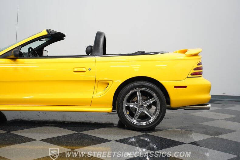1995 Ford Mustang GT