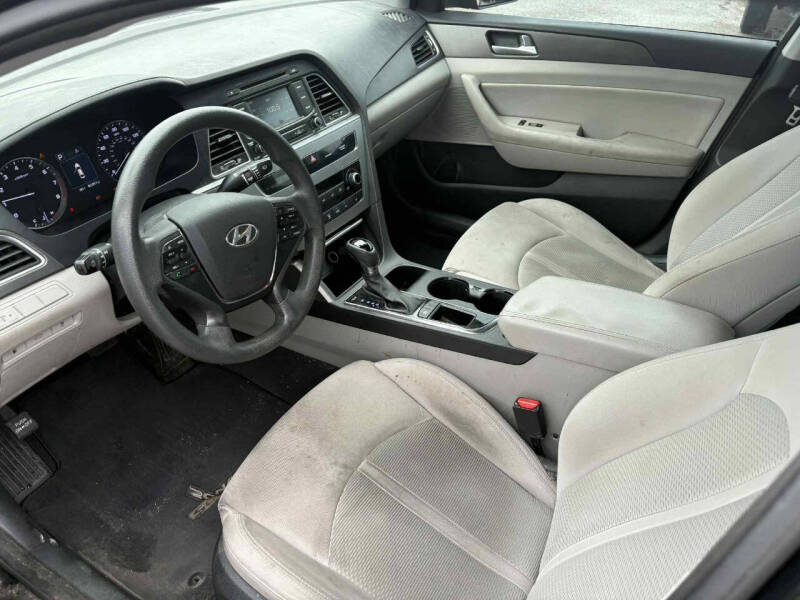 2015 Hyundai Sonata Sport