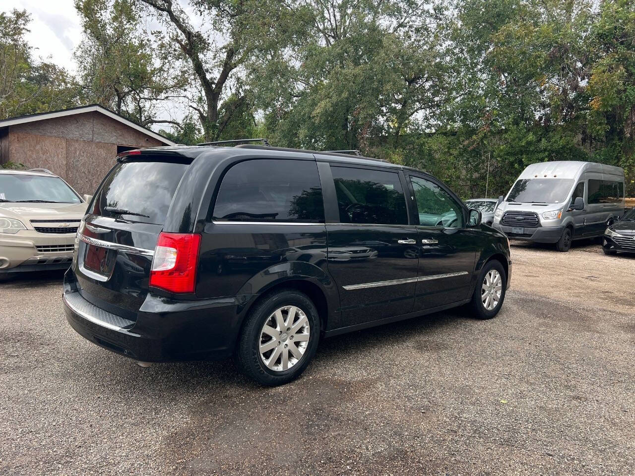 2014 Chrysler Town and Country for sale at Enterprise Financial in Houston, TX