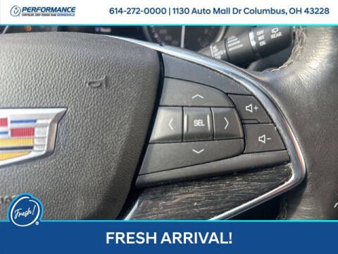 2022 Cadillac XT5 Premium Luxury