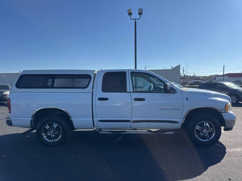 2003 Dodge Ram 1500 SLT