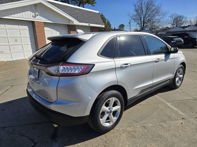 2018 Ford Edge SE
